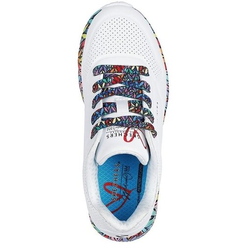 Skechers Pantofi sport copii Uno Lite-subtle Love 314088L-WMLT