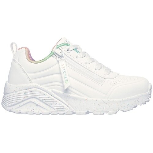 Skechers Pantofi sport copii Uno Lite - Vivid Splash 310370L-WMLT