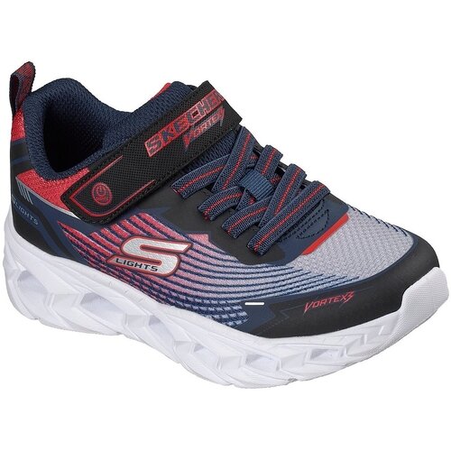 Skechers Pantofi sport copii Vortex 30 400590LC-BKRB