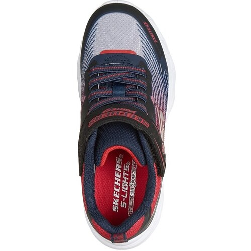 Skechers Pantofi sport copii Vortex 30 400590LC-BKRB