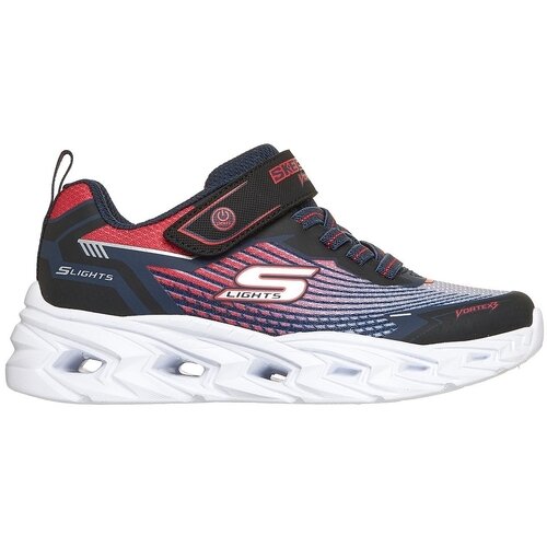 Skechers Pantofi sport copii Vortex 30 400590LC-BKRB