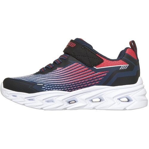 Skechers Pantofi sport copii Vortex 30 400590LC-BKRB