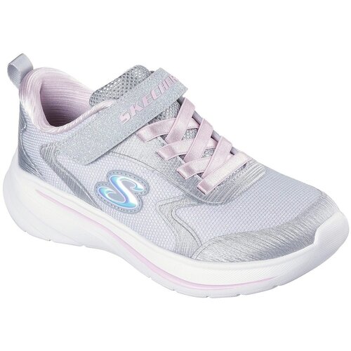 Skechers Pantofi sport copii Wave 92 303557L-LTGY
