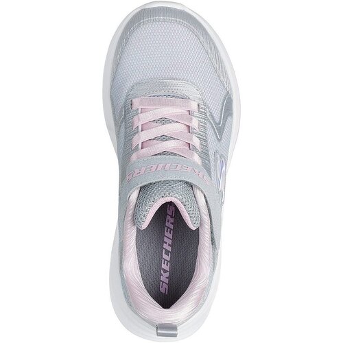 Skechers Pantofi sport copii Wave 92 303557L-LTGY