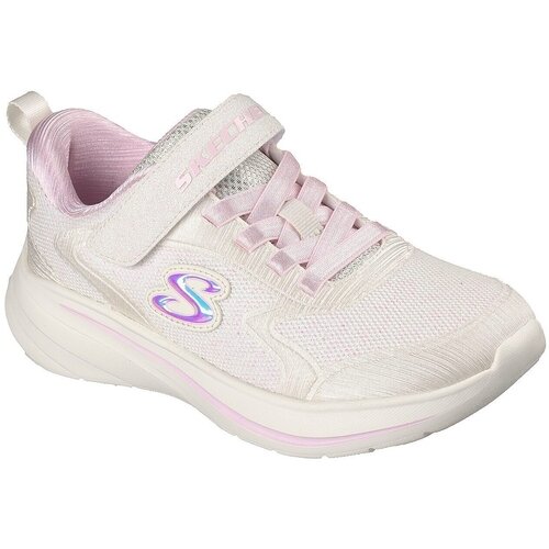 Skechers Pantofi sport copii Wave 92 303557L-NAT