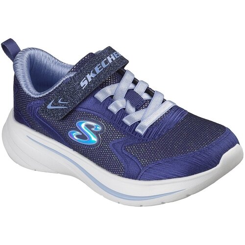 Skechers Pantofi sport copii Wave 92 303557L-NVLB