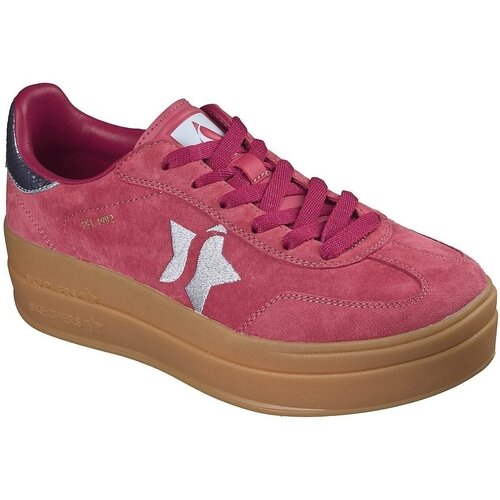 Skechers Pantofi sport femei Academy Hi-elevated Essence 185430-RDBL
