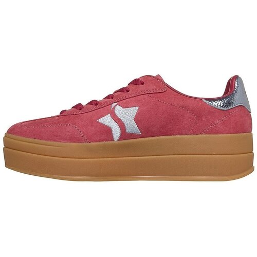 Skechers Pantofi sport femei Academy Hi-elevated Essence 185430-RDBL