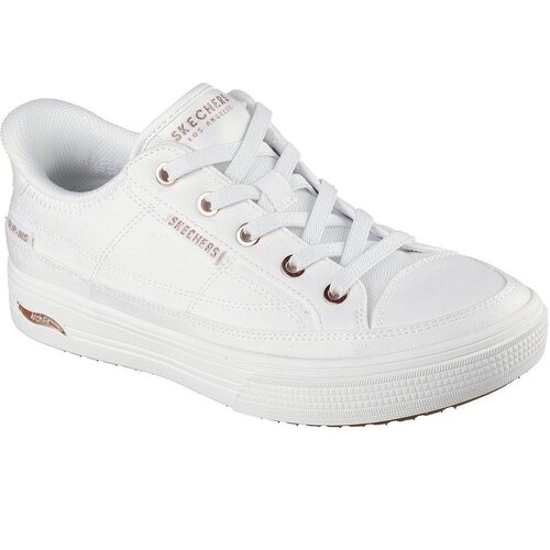 Skechers Pantofi sport femei Arch Fit Arcade-see Ya There 177197-WHT