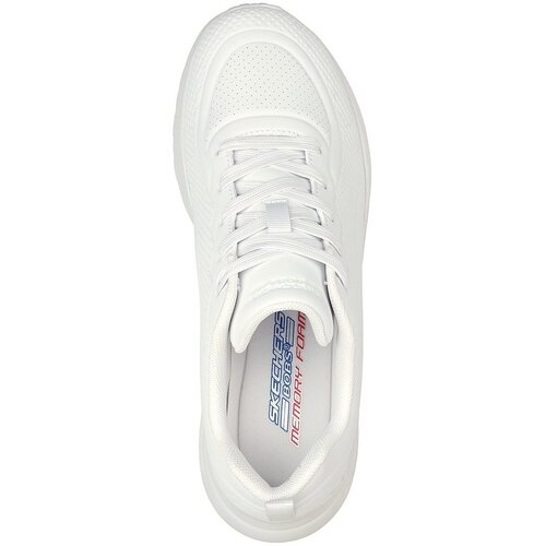 Skechers Pantofi sport femei Bobs 117151-WHT