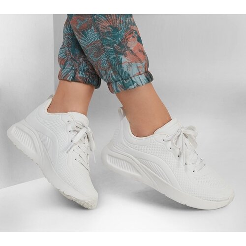 Skechers Pantofi sport femei Bobs 117151-WHT