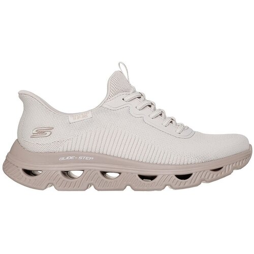 Skechers Pantofi sport femei Bobs Arc Waves 117629-NAT