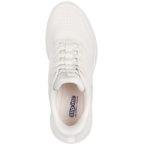 Skechers Pantofi sport femei Bobs Arc Waves 20 - 117626-OFWT