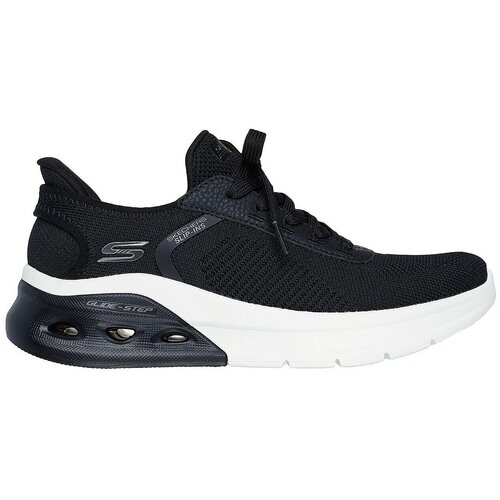 Skechers Pantofi sport femei Bobs Arc Waves 20 - 117638-BLK
