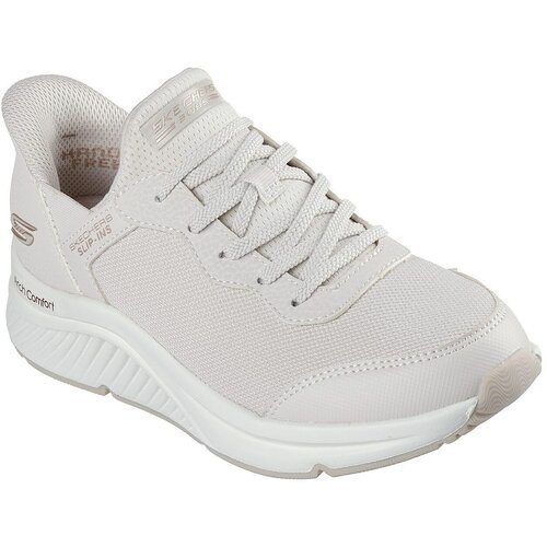 Skechers Pantofi sport femei Bobs Arch Comfort B 117627-NAT