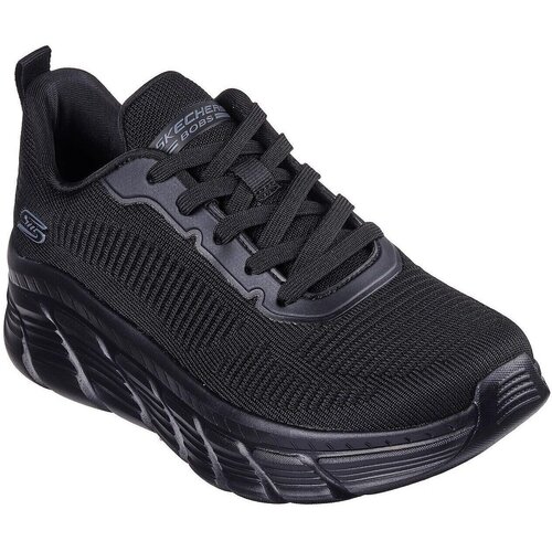 Skechers Pantofi sport femei Bobs B Flex Hi - Fly 117385-BBK