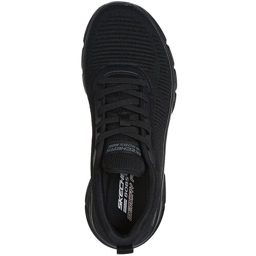 Skechers Pantofi sport femei Bobs B Flex Hi - Fly 117385-BBK