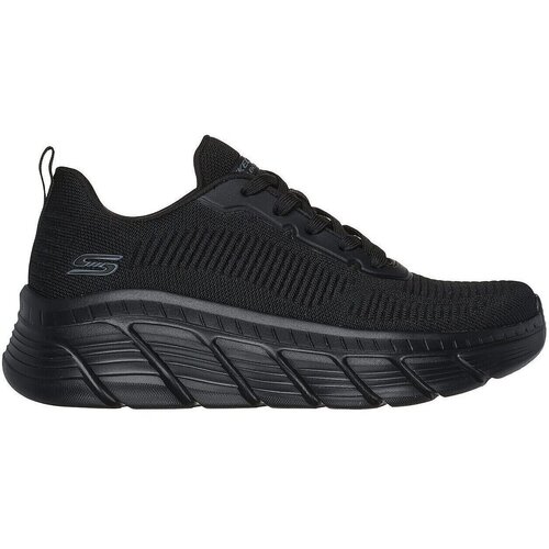Skechers Pantofi sport femei Bobs B Flex Hi - Fly 117385-BBK