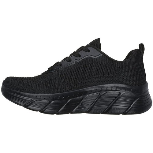 Skechers Pantofi sport femei Bobs B Flex Hi - Fly 117385-BBK