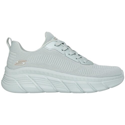 Skechers Pantofi sport femei Bobs B Flex Hi - Fly 117385-SAGE