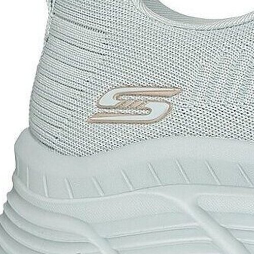 Skechers Pantofi sport femei Bobs B Flex Hi - Fly 117385-SAGE