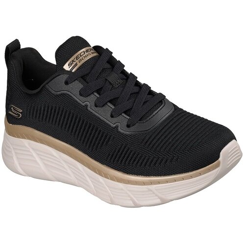 Skechers Pantofi sport femei Bobs B Flex Hi Flying Hi 117385-BKGD