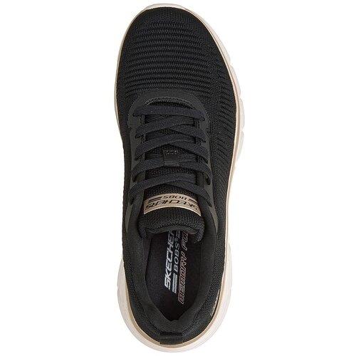 Skechers Pantofi sport femei Bobs B Flex Hi Flying Hi 117385-BKGD