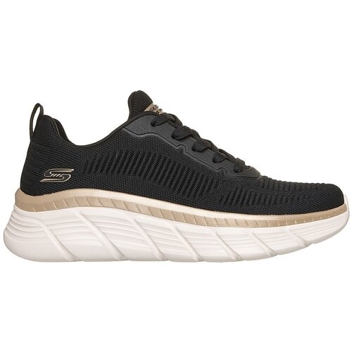 Skechers Pantofi sport femei Bobs B Flex Hi Flying Hi 117385-BKGD