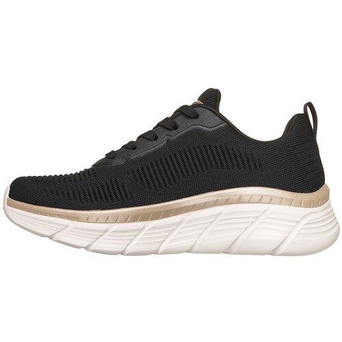 Skechers Pantofi sport femei Bobs B Flex Hi Flying Hi 117385-BKGD