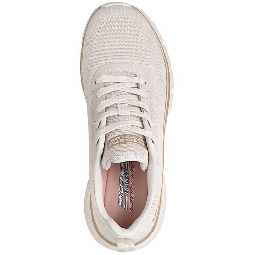 Skechers Pantofi sport femei Bobs B Flex Hi Flying Hi 117385-WTGD
