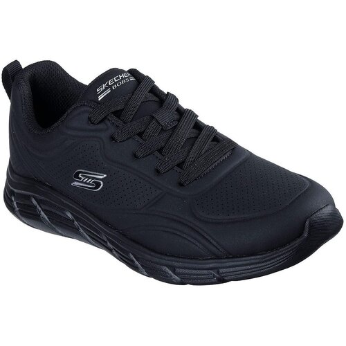 Skechers Pantofi sport femei Bobs B Flex Lo - Cool Ease 117715-BBK