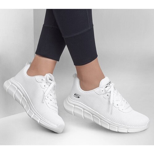 Skechers Pantofi sport femei Bobs B Flex-Visionar 117346-W