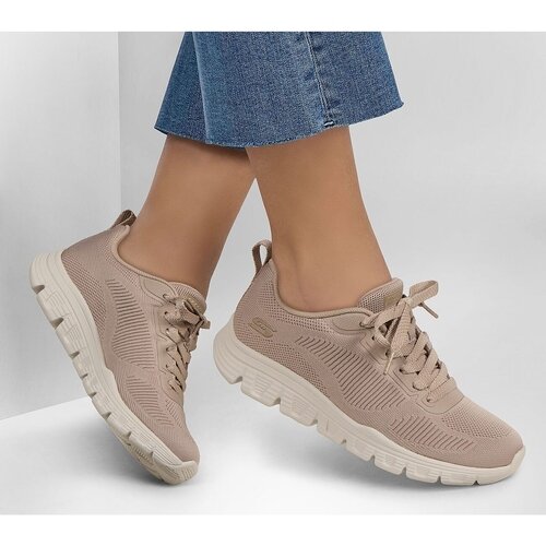 Skechers Pantofi sport femei Bobs B Lite 117700-TPE