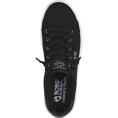 Skechers Pantofi sport femei Bobs DVine 114453-BLK