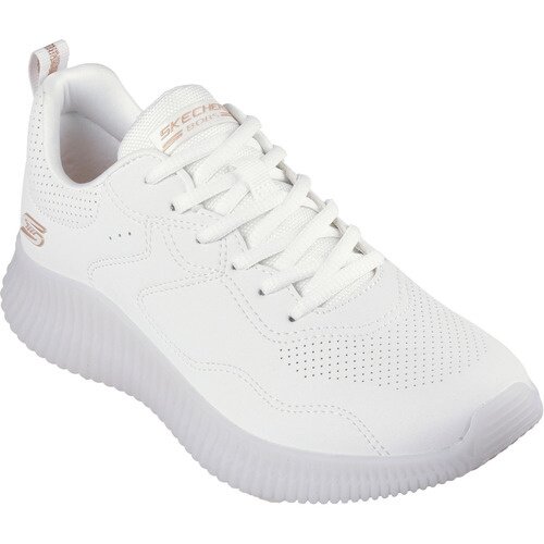 Skechers Pantofi sport femei Bobs Geo How Marvelous 117422-OFWT