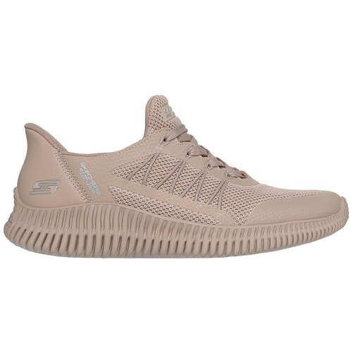 Skechers Pantofi sport femei Bobs Geo Lite - Divine Pace 117413-TAN