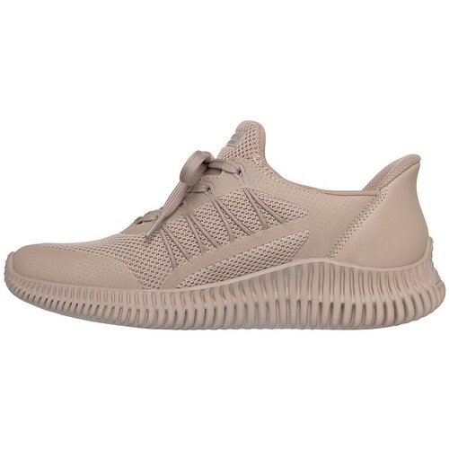 Skechers Pantofi sport femei Bobs Geo Lite - Divine Pace 117413-TAN