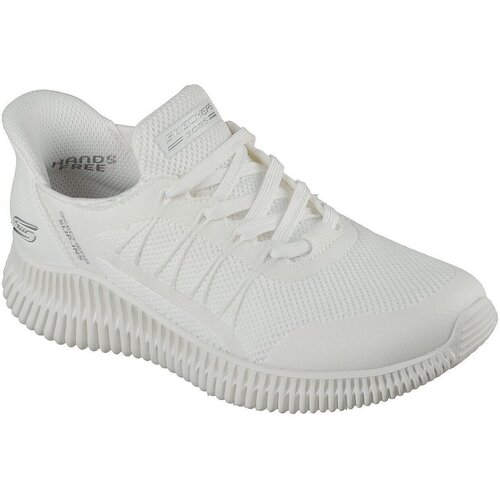 Skechers Pantofi sport femei Bobs Geo Lite - Divine Pace 117413-WHT