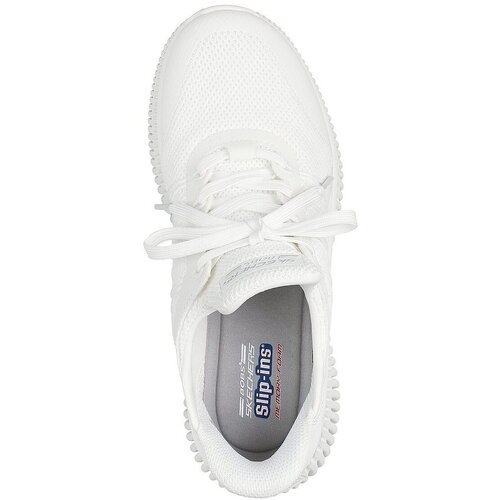 Skechers Pantofi sport femei Bobs Geo Lite - Divine Pace 117413-WHT