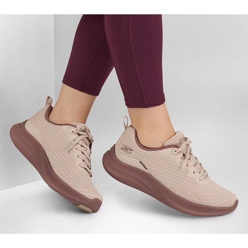 Skechers Pantofi sport femei Bobs Moda Flex-mellow Dawn 117731-NAT