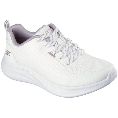 Skechers Pantofi sport femei Bobs Mode Flex 117730-WHT