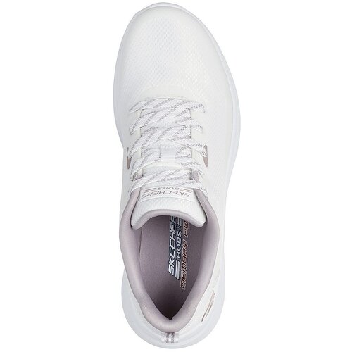 Skechers Pantofi sport femei Bobs Mode Flex 117730-WHT