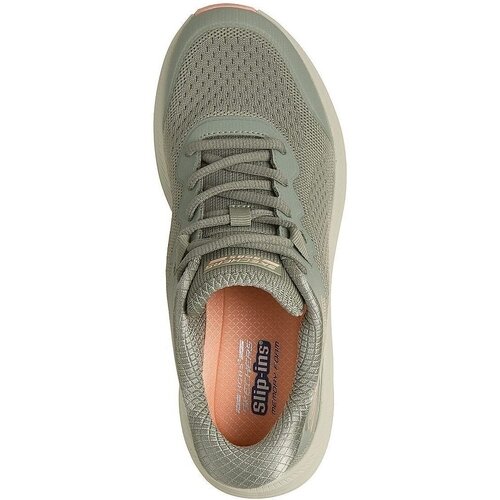 Skechers Pantofi sport femei Bobs Skillz - Too Essential 117756-OLV