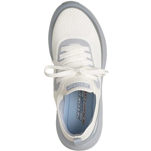 Skechers Pantofi sport femei Bobs Skillz - Too Vital 117759-WBL