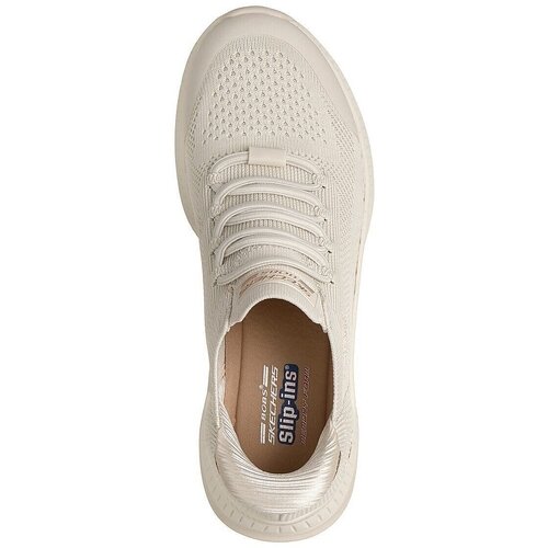 Skechers Pantofi sport femei Bobs Squad 4 - Dire Step 117743-OFWT