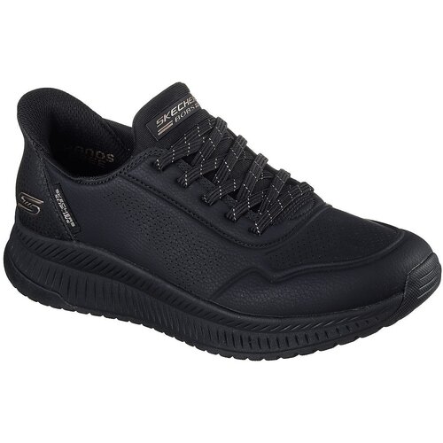 Skechers Pantofi sport femei Bobs Squad 4 - Key Look 117740-BBK