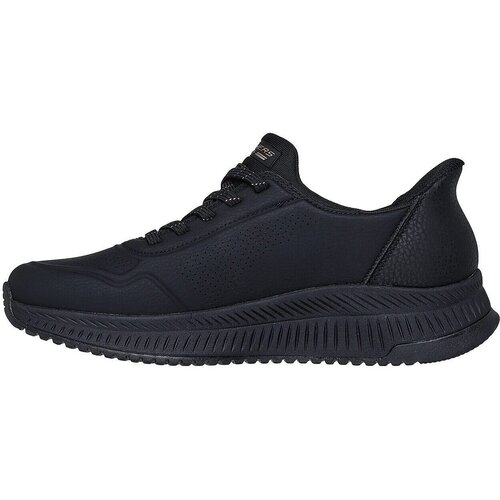 Skechers Pantofi sport femei Bobs Squad 4 - Key Look 117740-BBK