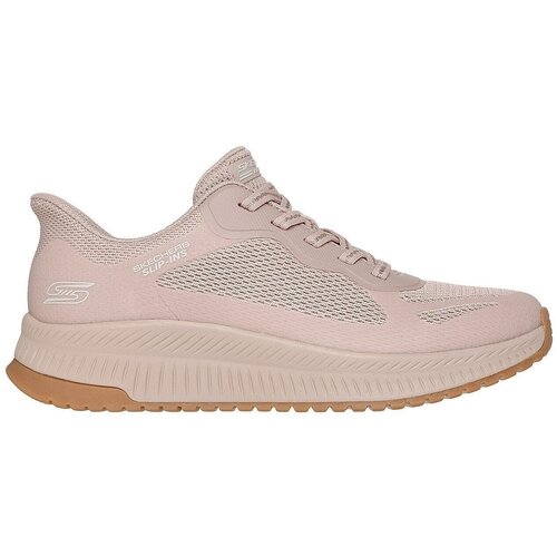 Skechers Pantofi sport femei Bobs Squad 4 - Stapl 117624-NAT