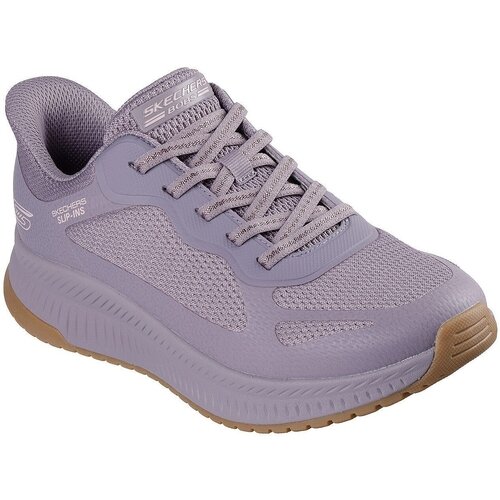 Skechers Pantofi sport femei Bobs Squad 4 - Stapl 117624-PUR