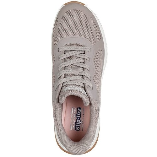 Skechers Pantofi sport femei Bobs Squad 4 - Stapl 117624-TPE